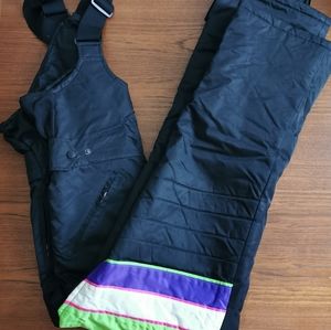 Vintage snow pants